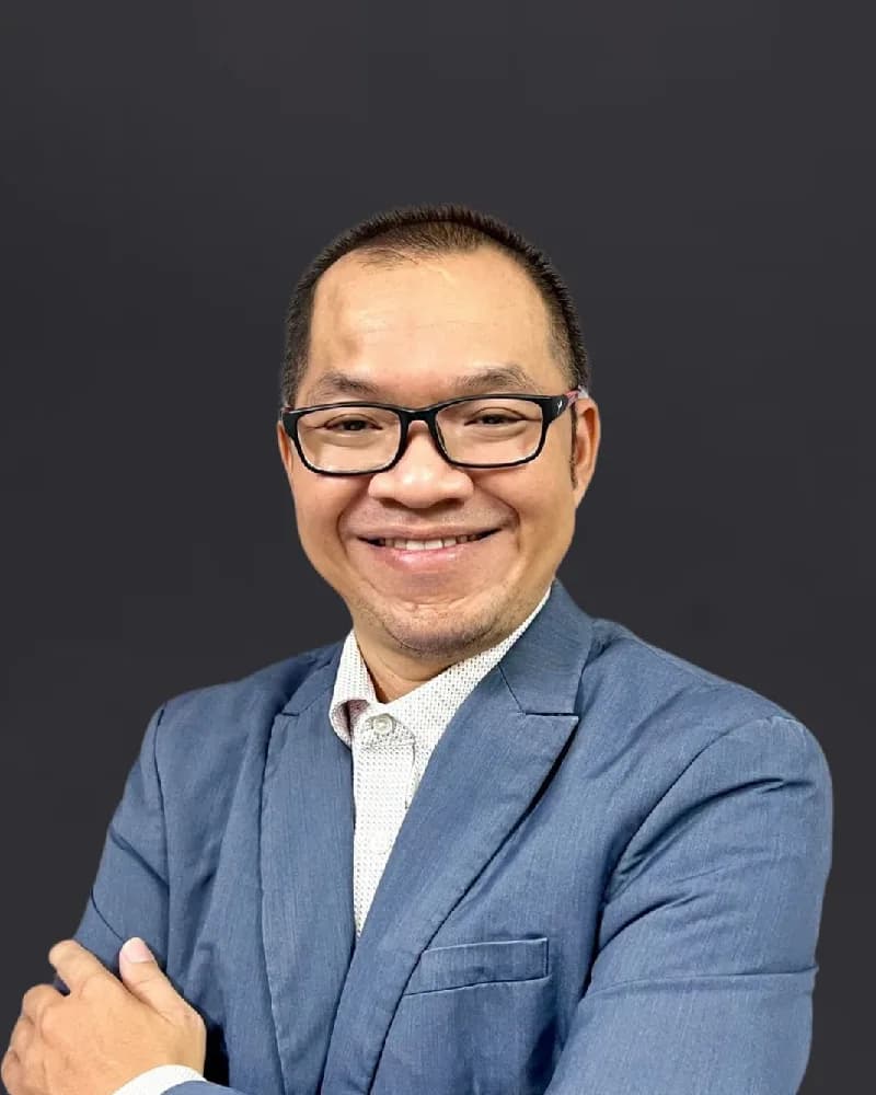 Mr. Vu Tran